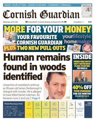 Cornish Guardian (Newquay & North Coast)