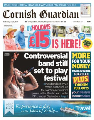 Cornish Guardian (Newquay & North Coast)