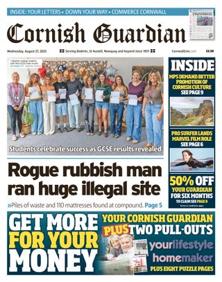 Cornish Guardian (Newquay & North Coast)