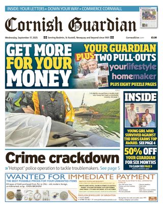 Cornish Guardian (Newquay & North Coast)