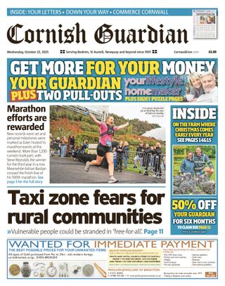 Cornish Guardian (Newquay & North Coast)