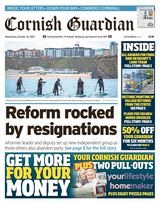 Cornish Guardian (Newquay & North Coast) Cornish Guardian (Newquay & North Coast)
