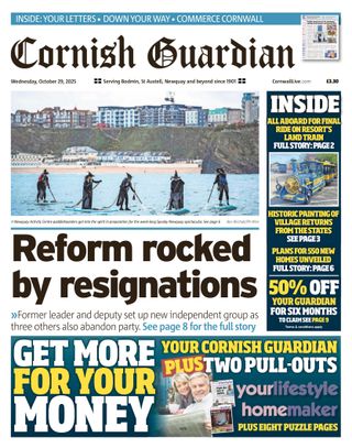 Cornish Guardian (Newquay & North Coast)