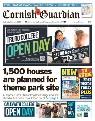Cornish Guardian (Newquay & North Coast)