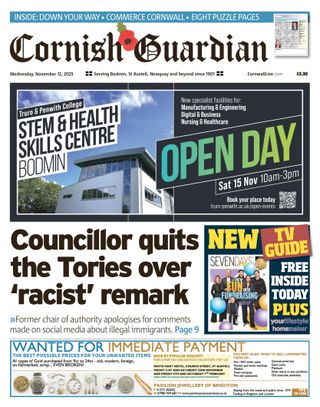 Cornish Guardian (Newquay & North Coast)