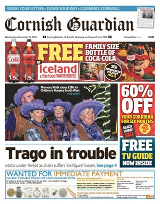 Cornish Guardian (Newquay & North Coast)