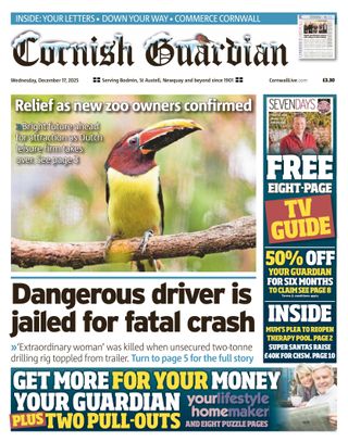 Cornish Guardian (Newquay & North Coast)