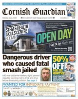 Cornish Guardian (Newquay & North Coast)