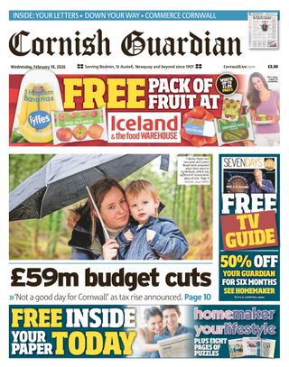 Cornish Guardian (Newquay & North Coast)