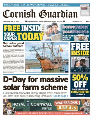 Cornish Guardian (Newquay & North Coast)