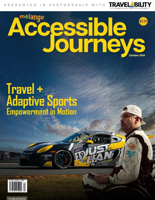 Accessible Journeys