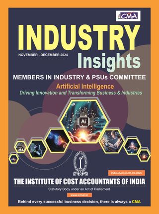 INDUSTRY INSIGHTS  Cover - November - December 2024 Edition