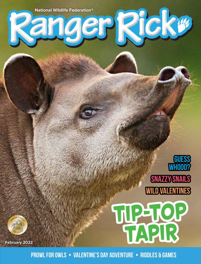 Ranger Rick