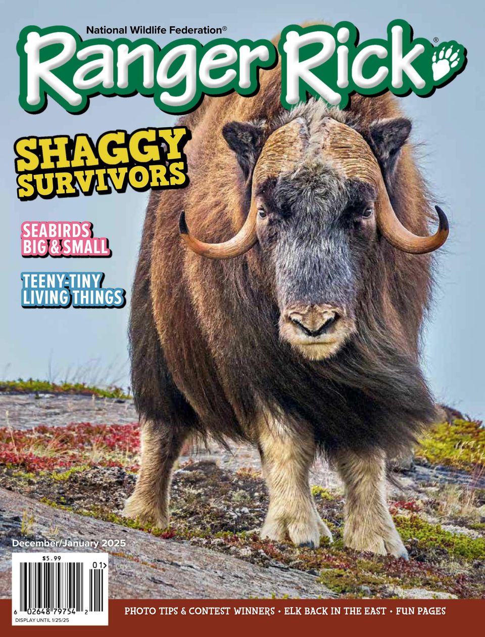 Ranger Rick Magazine Example Get digital access to Ranger Rick Magazine | Magzter.com