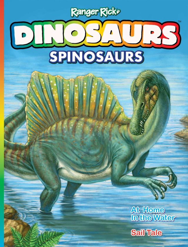 Ranger Rick Dinosaurs