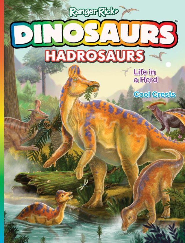 Ranger Rick Dinosaurs