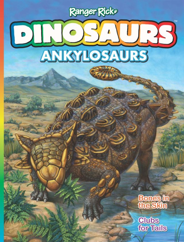 Ranger Rick Dinosaurs