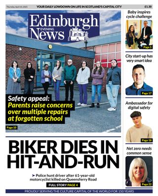 Edinburgh Evening News