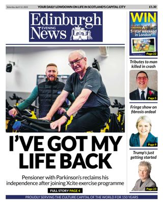 Edinburgh Evening News