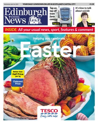 Edinburgh Evening News