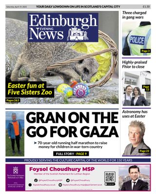 Edinburgh Evening News