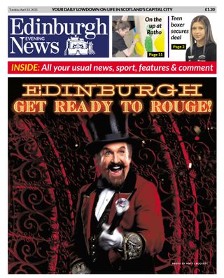 Edinburgh Evening News
