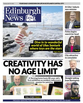 Edinburgh Evening News