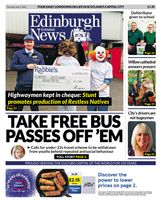 Edinburgh Evening News