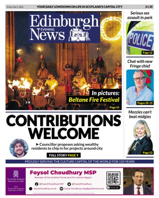 Edinburgh Evening News