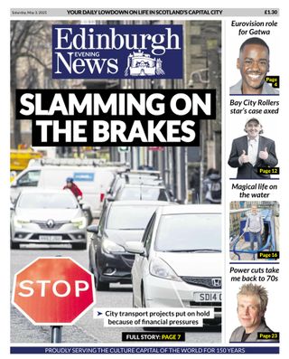 Edinburgh Evening News