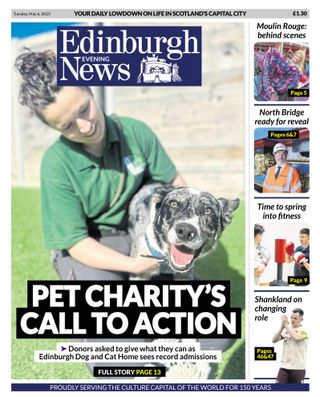 Edinburgh Evening News