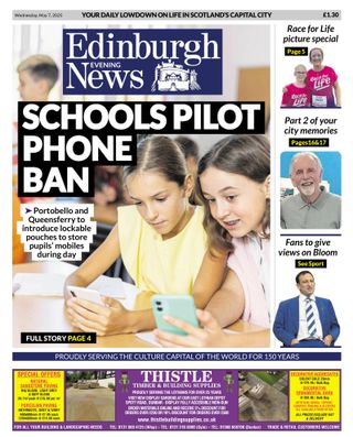 Edinburgh Evening News
