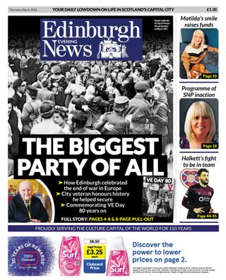 Edinburgh Evening News