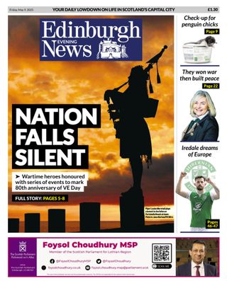 Edinburgh Evening News