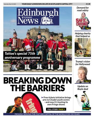 Edinburgh Evening News