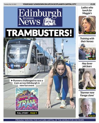 Edinburgh Evening News