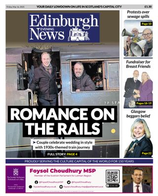 Edinburgh Evening News