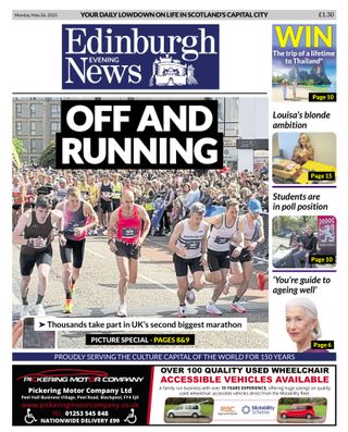 Edinburgh Evening News