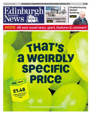 Edinburgh Evening News