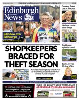 Edinburgh Evening News