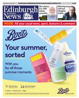 Edinburgh Evening News
