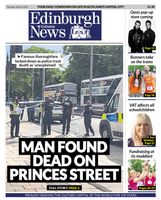 Edinburgh Evening News