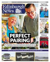 Edinburgh Evening News