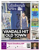 Edinburgh Evening News