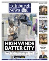 Edinburgh Evening News