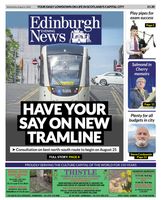 Edinburgh Evening News