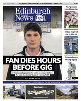 Edinburgh Evening News