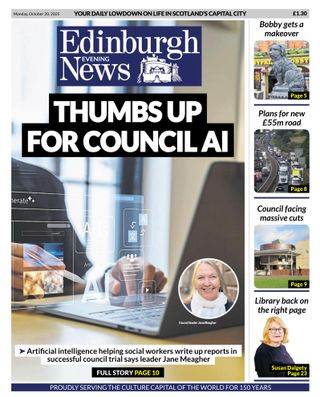 Edinburgh Evening News