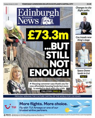 Edinburgh Evening News