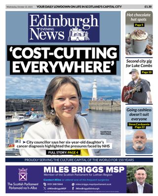 Edinburgh Evening News